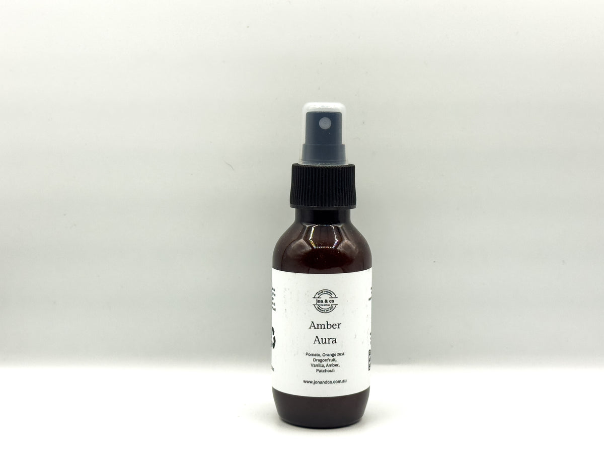 Amber Aura Room Fragrance 100ml