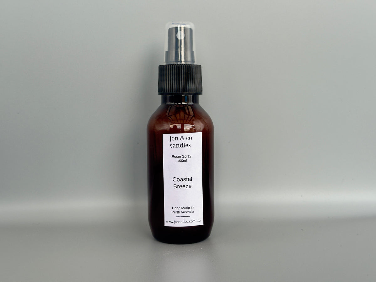 Coastal Breeze Room Fragrance 100ml
