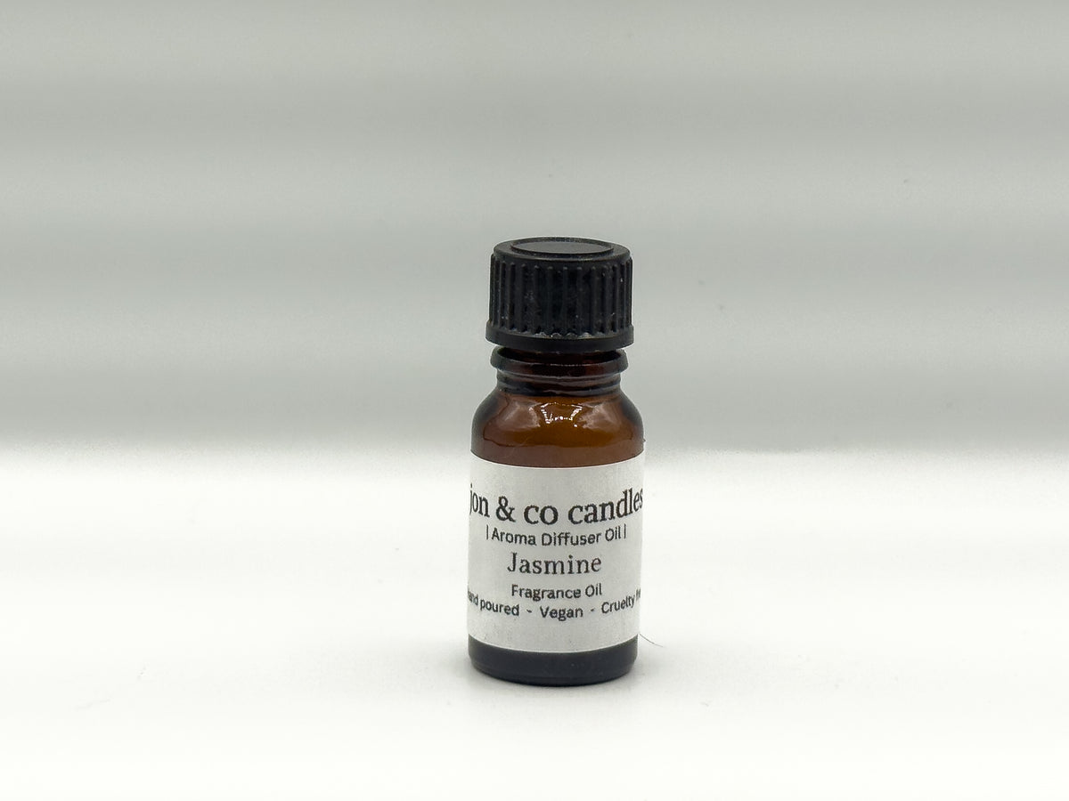 Jasmine Aroma Diffuser Oil 10g