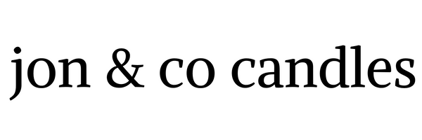 Jon & Co Candles