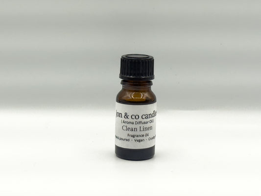 Clean Linen Aroma Diffuser Oil 10g