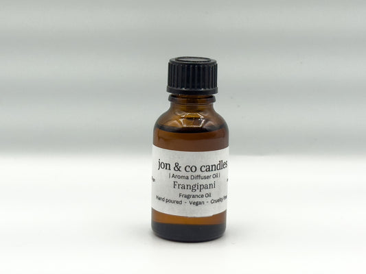 Frangipani Aroma Diffuser Oil 25g