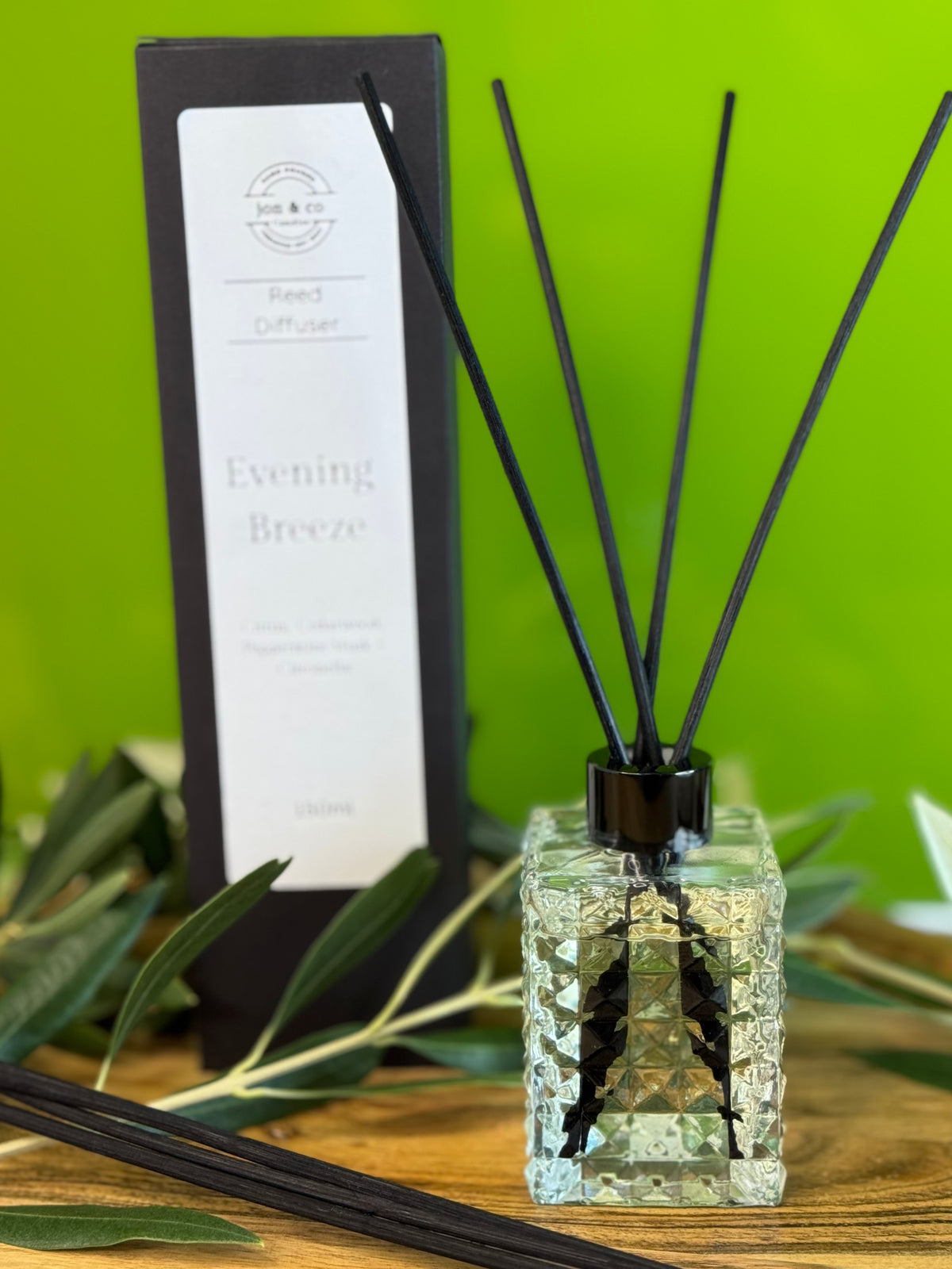 Evening breeze Reed Diffuser