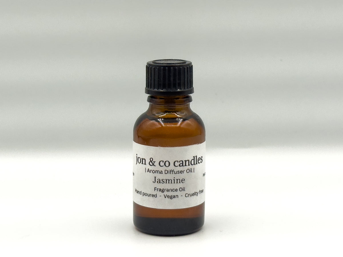 Jasmine Aroma Diffuser Oil 25g