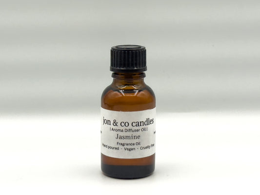 Jasmine Aroma Diffuser Oil 25g
