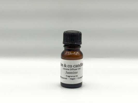 Jasmine Aroma Diffuser Oil 10g