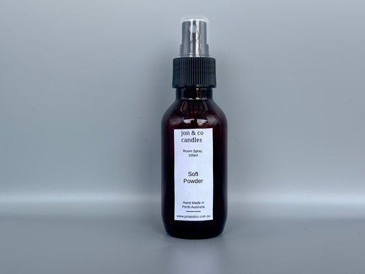Soft Powder Fragrance 100ml
