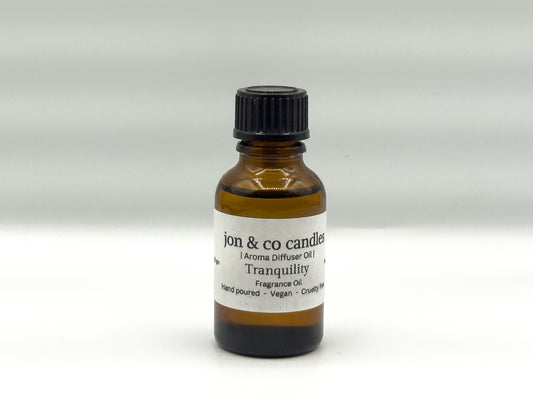 Tranquility Aroma Diffuser Oil 25g