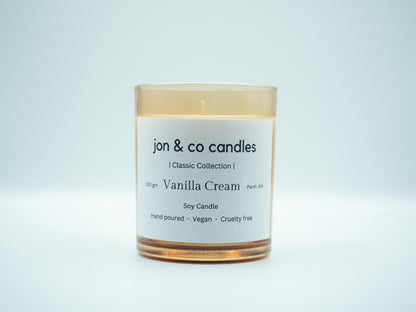 Vanilla Cream