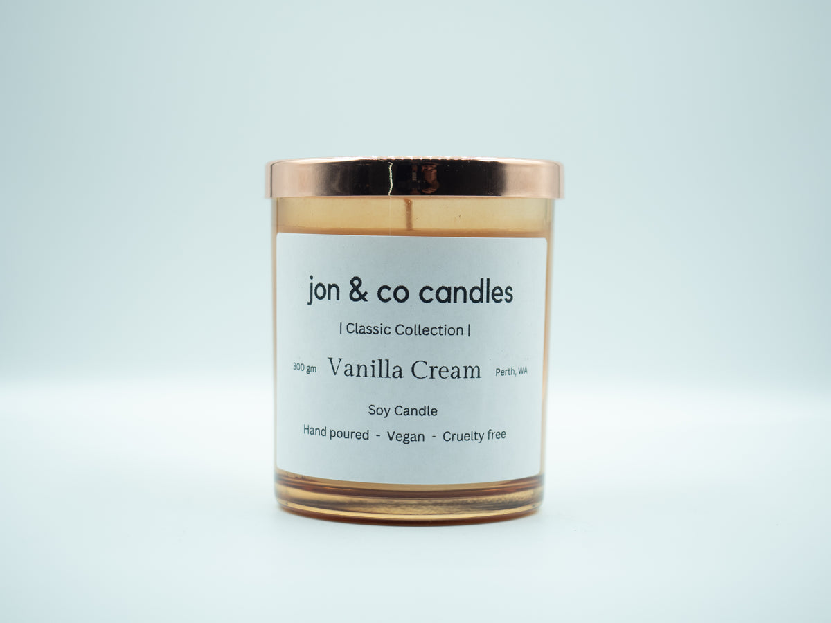 Vanilla Cream