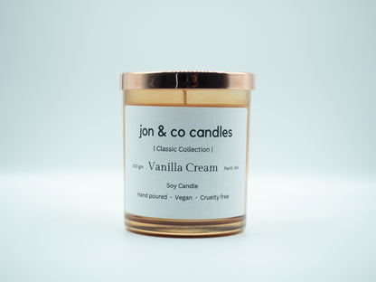 Vanilla Cream