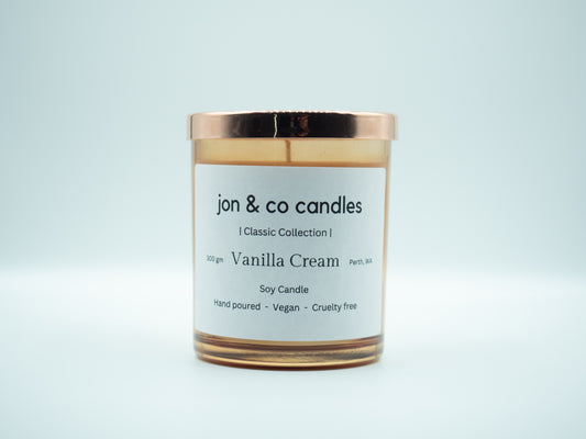 Vanilla Cream